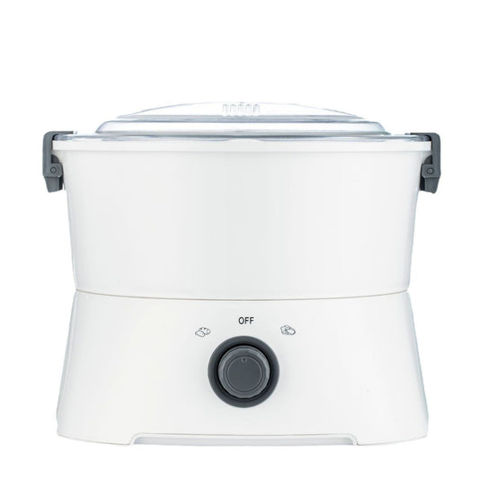 Electric potato peeler